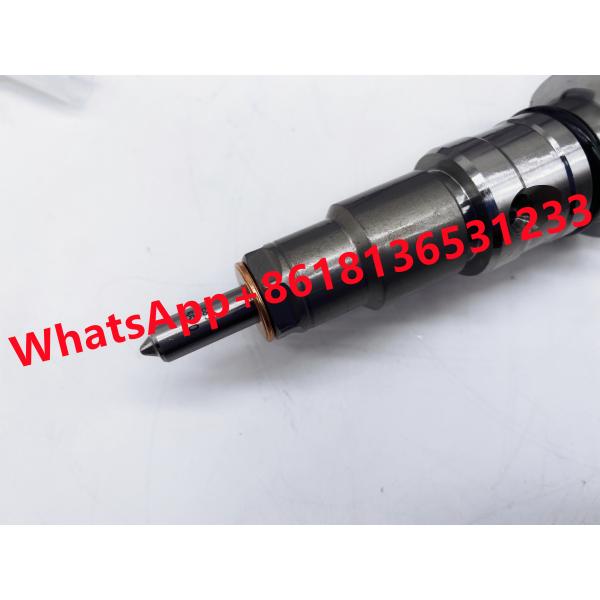 6D107 Excavator PC200-8 6754-11-3011 Excavator Engine Fuel Injector