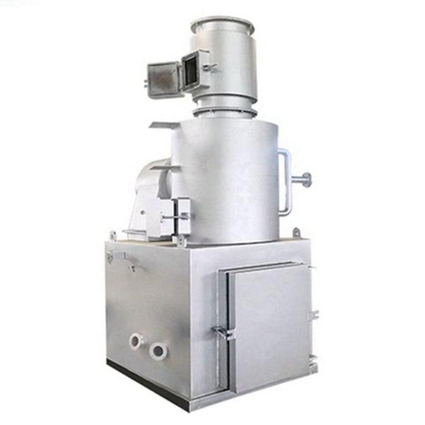 Cremation Furnace For Pet Waste Disposal Of Animal Carcass Waste