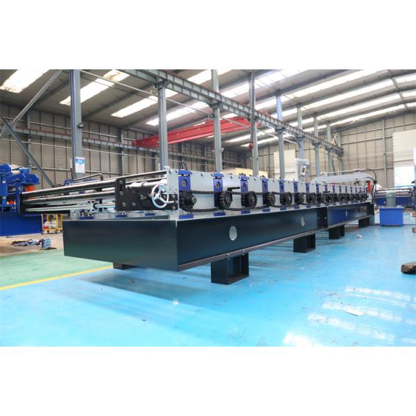 Color Steel Galvanized 5 Rib  Metal Ibr Roof Panel Roll Forming Machine Factory Price