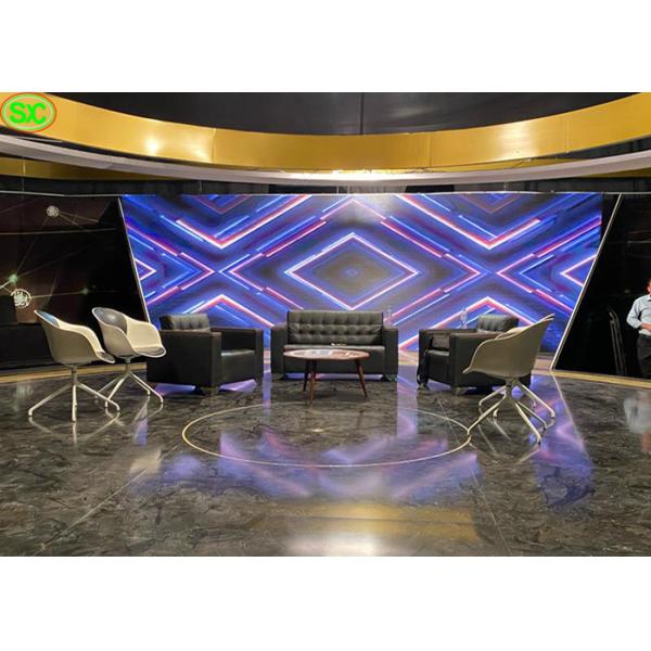 L'écran mené d'intérieur de location du lieu de réunion de Renta P4 meurent armoire de fonte d'aluminium que la publicité a mené l'affichage pour le concert, cabine du DJ