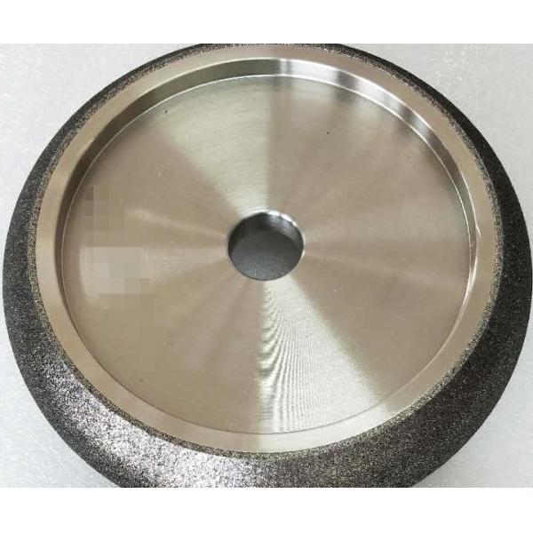 High Dimensional Accuracy CBN Sharpening Wheels For Wood Band Saw  6 inches