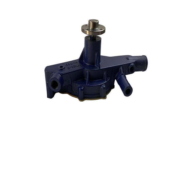 Premium Quality Essential Cooling System Spare Parts New Diesel Engine Water Pump for Jac Truck Light Truck