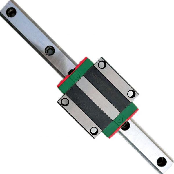 Рельс 30mm Guideway ролика блока HGW15CC экипажа GCR15 линейный