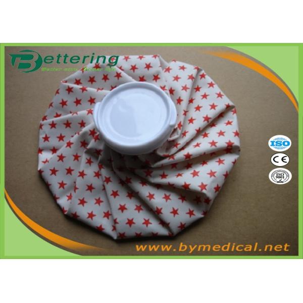 Medical Healthcare Sport Injury Ice Bag Cap First Aid Muscle Aches Relief Pain Pack Cloth Hot And Cold Bag Pattern Type