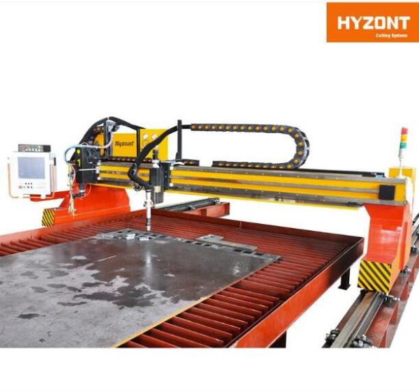 1500*3000mm Gantry CNC Plasma Cutting Table 6000mm/Min