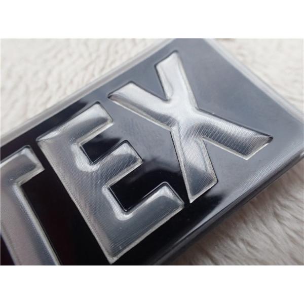 Parches de ropa personalizados de TPU reflectantes respetuosos con el medio ambiente