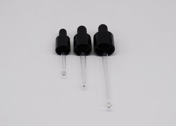 IS9001 13mm 15mm 18mm Cap Essential Oil Dropper