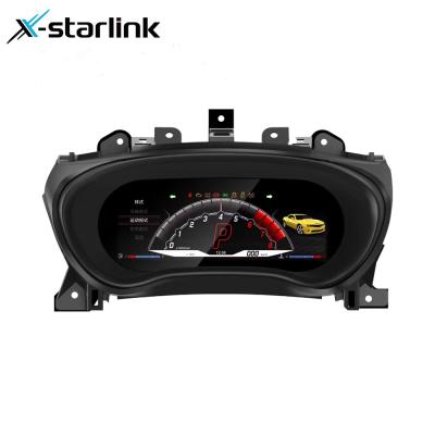 Chevrolet Malibu LCD Instrumento Digital 12 polegadas
