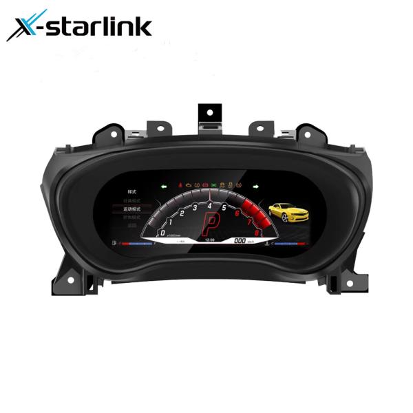 Chevrolet Malibu LCD Instrumento Digital 12 polegadas