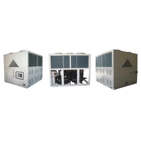 2015 CE Best Price Smaller Capacity 40Tr Air Cooled Screw Water Chiller