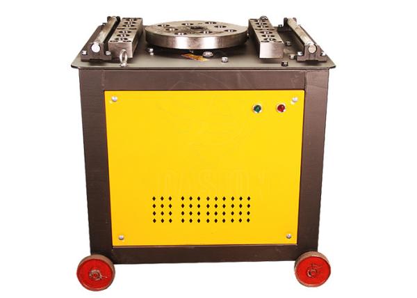 Automatic Steel Bar Bender Durable Reinforcing Steel Rebar Bending Equipment