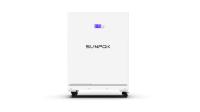 Batería LiFePO4 Batería de iones de litio 48V 10kwh 20kwh 200Ah 400Ah Batería Sistema de almacenamiento de energía solar para el hogar