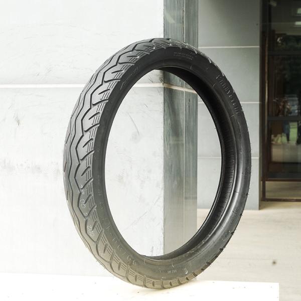 Tubeless Street Bike Tyres 70/90-17 80/90-17 J602 6PR TL 50P