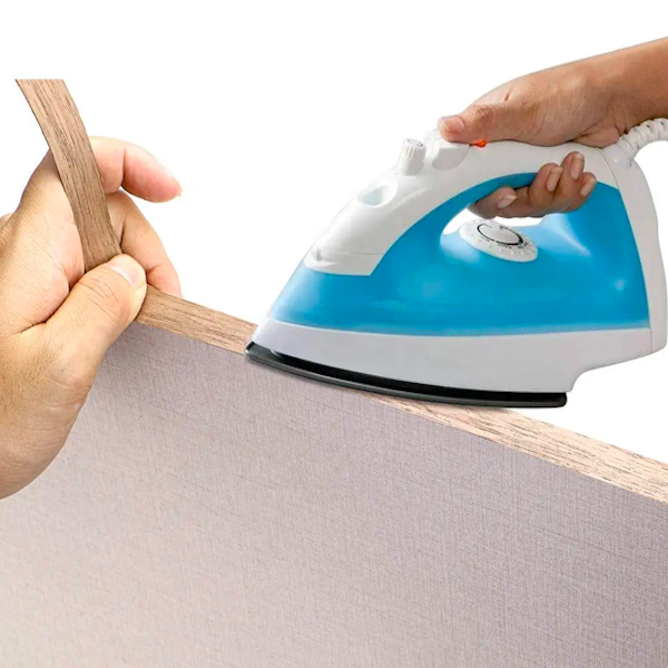 Красный дуб деревянный краевой ленты FSC гибкая фанера лента 3/4 дюйма 250 футов