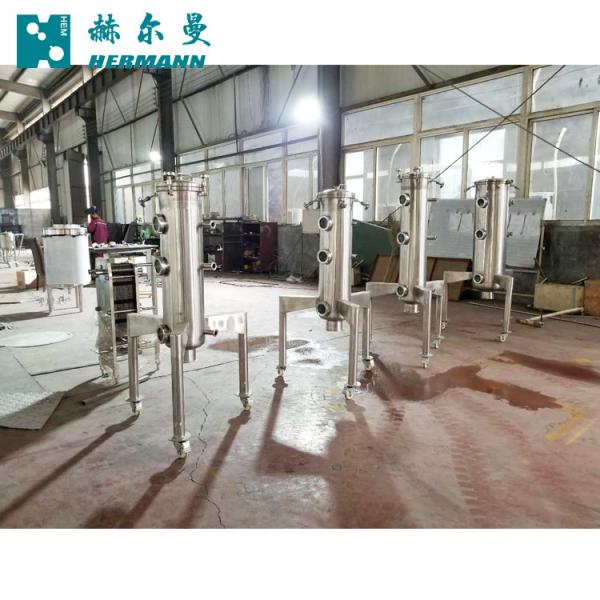 User Friendly 20L Hop Gun Beer Making Accessories Effective For Dry Hopping