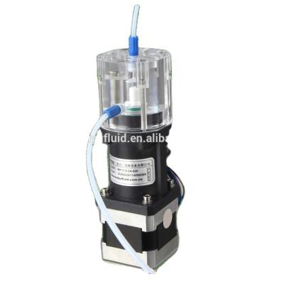 Mini Size Micro Plunger Pump Long Lifespan Piston Pump