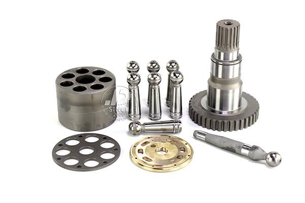 A bomba do motor do balanço de KMF40 KMF90 KMF230 parte a máquina escavadora Spare Parts