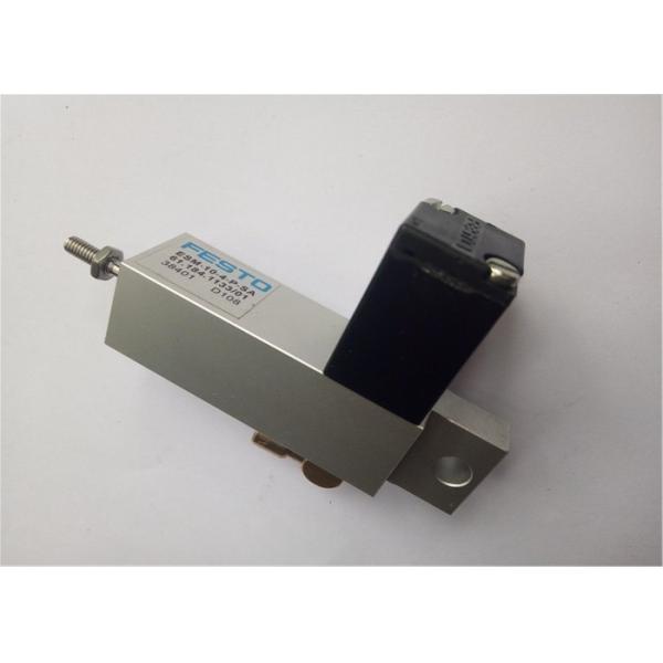 Клапан соленоида 61.184.1133/01 ФЭСТО для печатного станка Гейдельберга разделяет