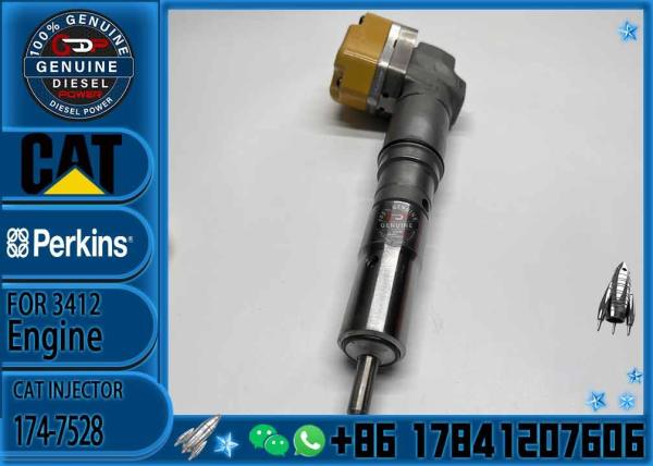 Injetor de combustível de alta qualidade 174-7528 153-5938 20R-0758 10R-1267 232-1183 4CR01974 169-7408