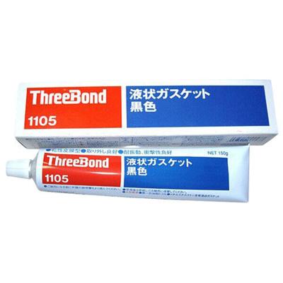ThreeBond 1105 Liquid Gasket Sealant with 8.5 MPa Pressure Resistance and Chemical Resistance for -40°C to 150°C