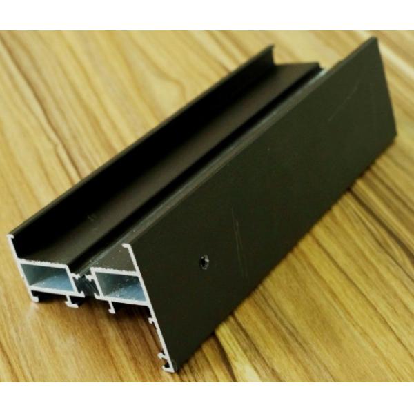 6000 Series Powder Coated Anodized Aluminium Profiles for Versatile Windows and Doors