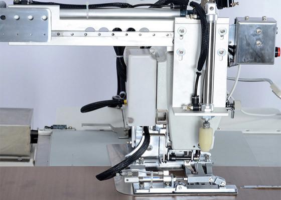 Female Undergarments Making Machine , Panty Swimsuit Sewing Machine 