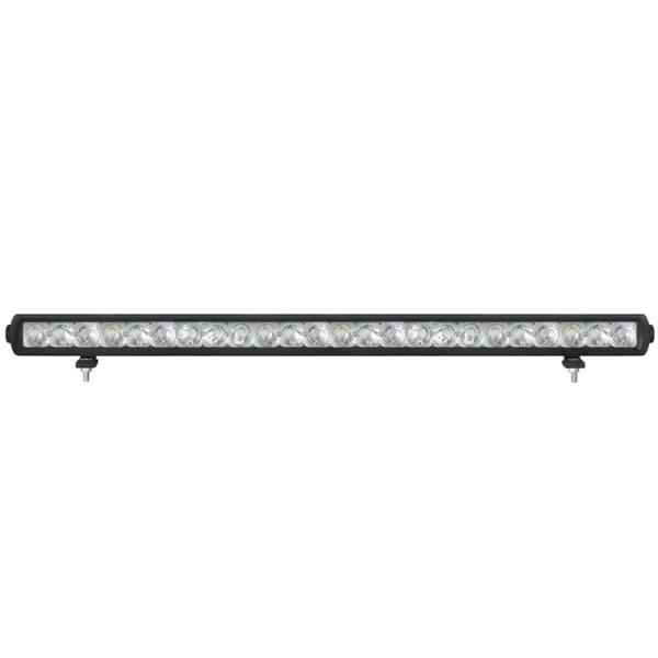 Automotive DC 24V SUV Slim Single Row Led Light Bar 3W Osram 32in 6000K
