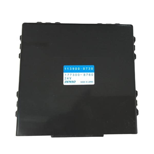 Komatsu PC200 Excavator Control Panel 17A-979-3180 20Y-810-1231 177300-8760