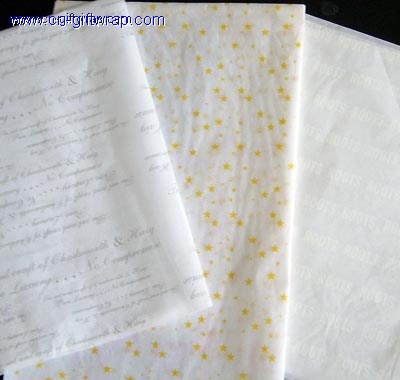 03600 Printing LOGO tissue Paper