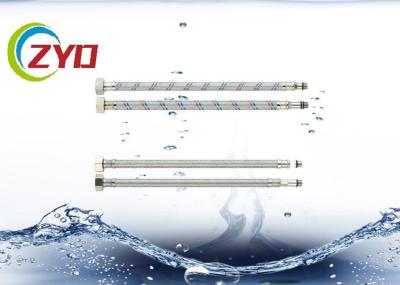 Aluminium Wire Faucet Braided Hose For Faucet Mixer Connector Non Toxic