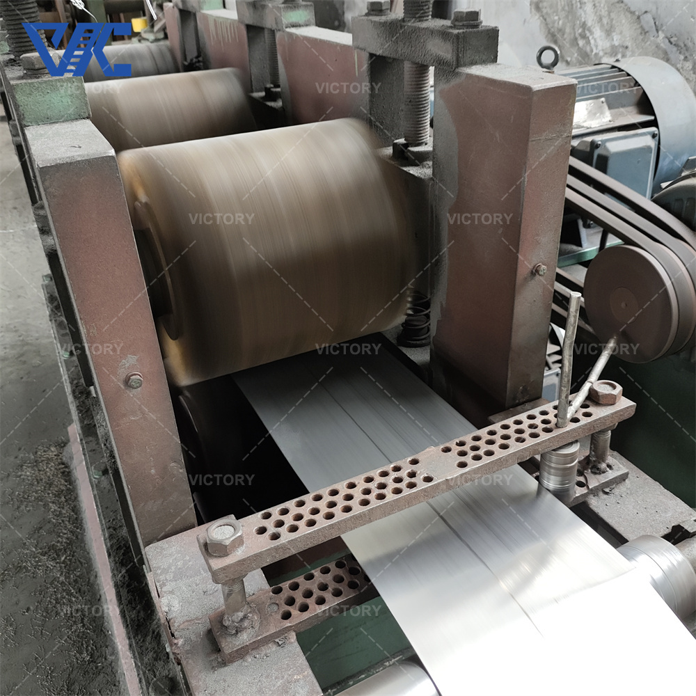 Никелевая сплав Monel 400 Strip Monel Alloy Strips