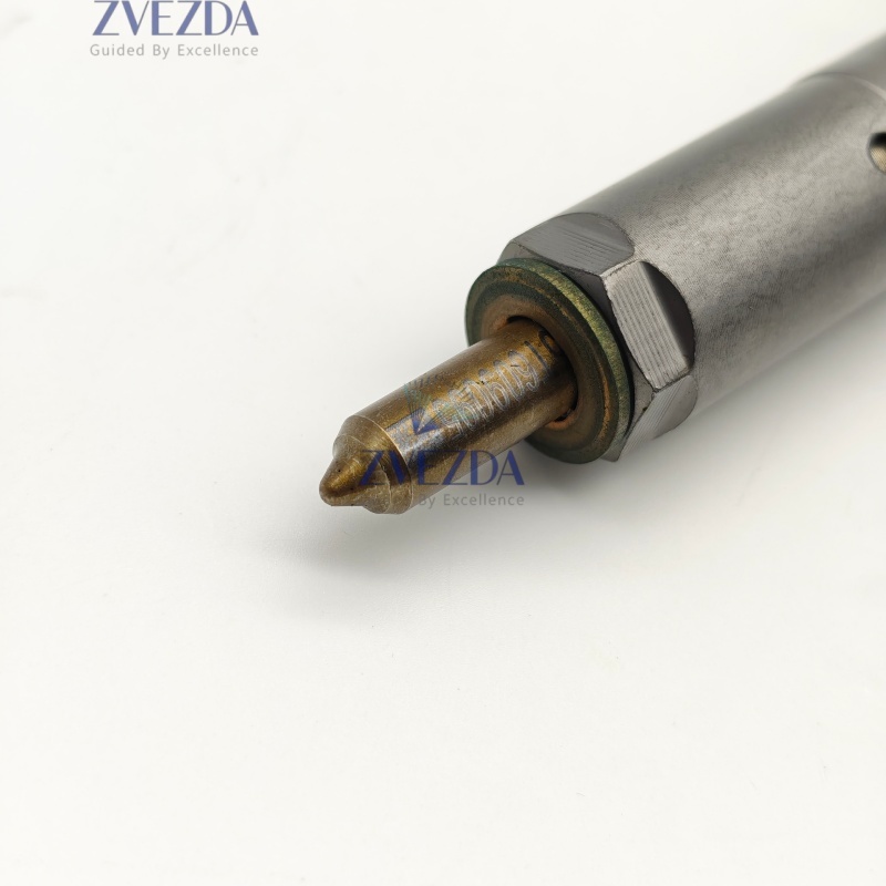 C6.6 Diesel Engine Common Rail Fuel Excavator Injector 321-3600