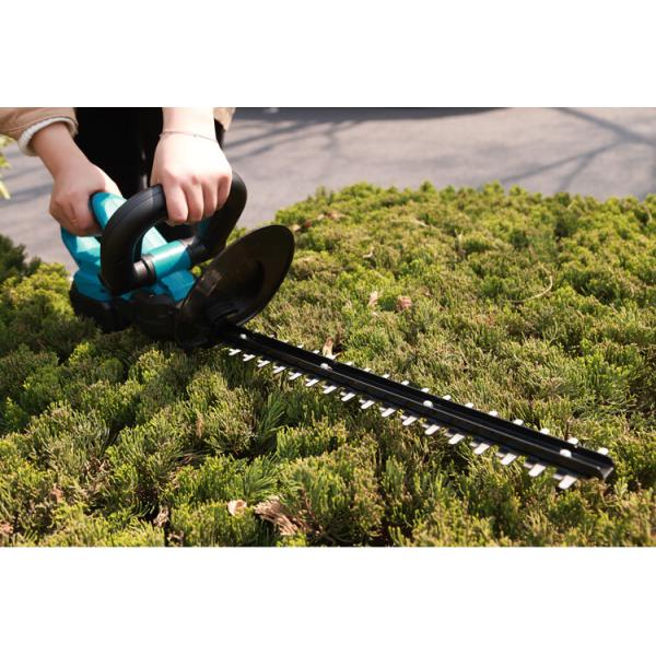 Батареи триммера изгороди 21V лезвия 18IN-20IN триммер изгороди стальной электрической бесшнуровой использующий энергию