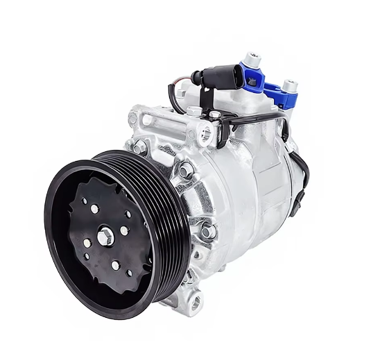 Factory Direct Sales Audi Q7 3.6 7PK 110 12V OLIVER Car Air Conditioning Compressor Cooling Pump