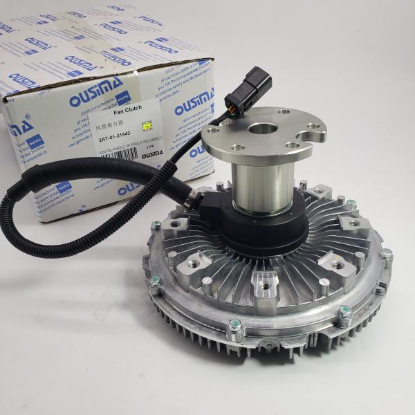 Fan Clutch 24A-01-21543 For KOMATSU PC500LC-10R PC500LC-10MO