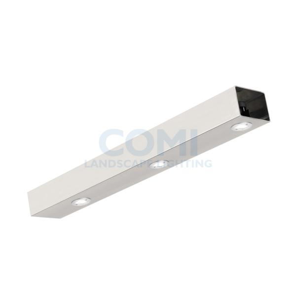MINI 2W 24VDC Voltage IP67 LED Handrail Lights For Indoor Or Outdoor Stair Lighting