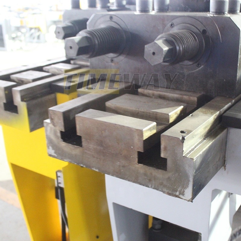 22kW Power Automatic Hydraulic Pipe Bending Machine for Large-Scale Production