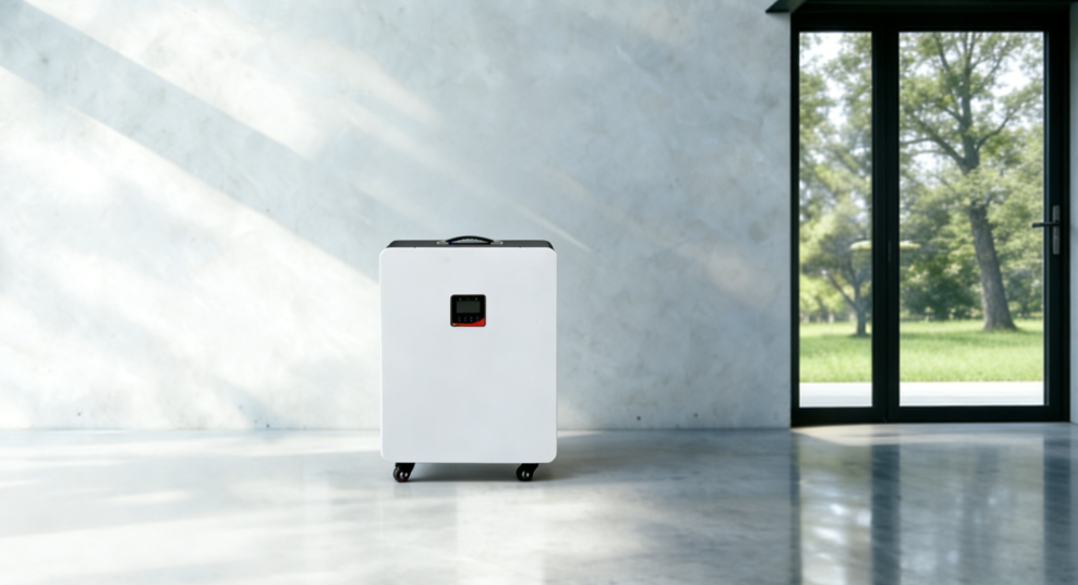 26.88kWh 48V 560Ah Solar Battery Home Backup 48V Home Solar Power Storage