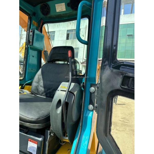 High-end Quality Second hand crawler Excavator Kubota U-155 Used mini digger Kubota U-155 Japan original