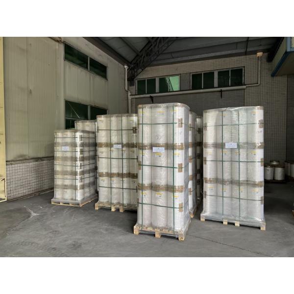 Film de stratification numérique à toucher doux pour les emballages haut de gamme Finition de velours Aucune technique spéciale n'est requise