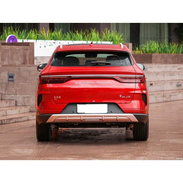 2023 Champion Version Byd Song Plus Dm-I 110km Hybrid Mode Pure Electric Power Type