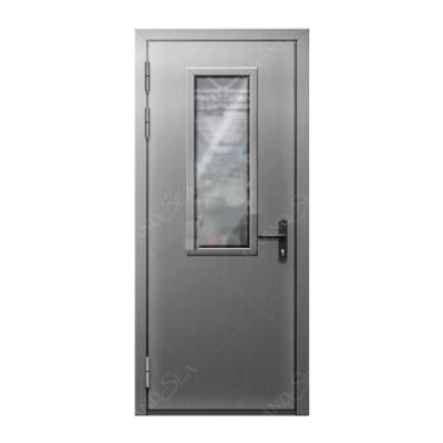 Modern Design Industrial Fire Swing Door High-Speed Windproof Manual Industrial Door for Warehouses