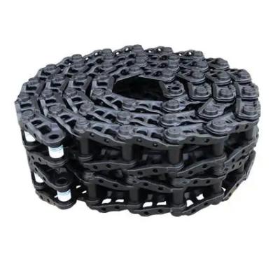 Peças de material rodante Komatsu PC50 PC60-7 PC75 miniescavadeira elo de esteira