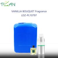 Aceite de Perfume Concentrado VANILLA BOUQUET  Sabor  Fragancia Para la Elaboración de Perfumes 