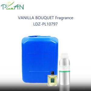 Concentrated Perfume Oil VANILLA BOUQUET Flavor Fragrance For Perfume Making