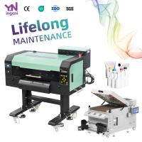 12 pouces Petite machine d'impression DTF 30 cm Taille d'impression double original EPSON i1600-A1
