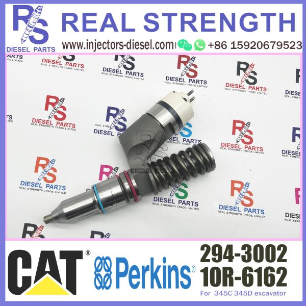Инжектор 294-3002 10R6162 2943002 коллектора системы впрыска топлива C13 Perkins дизельный