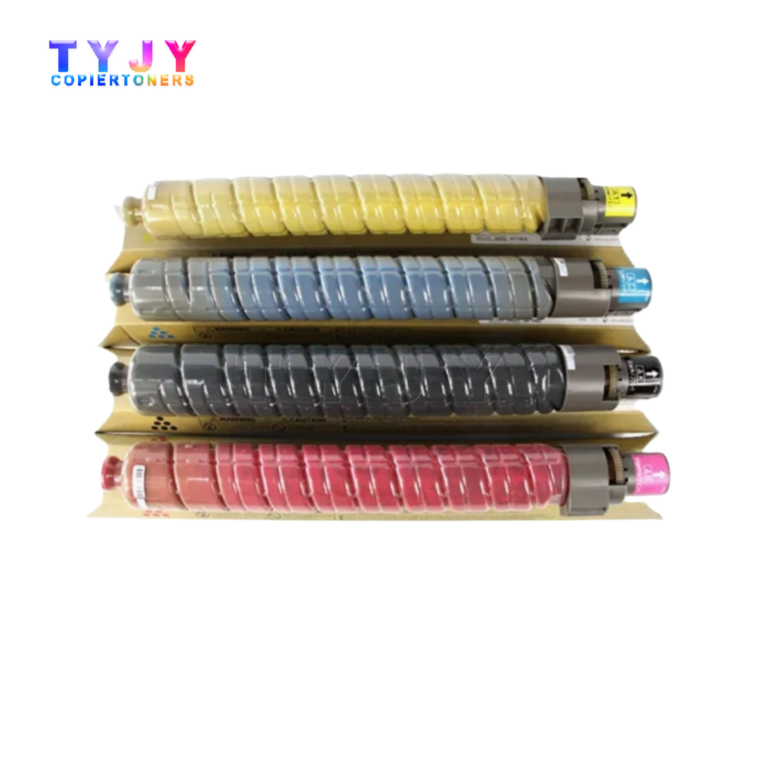 Toner Cartridge for Ricoh MP C4502 C4502A C5502 C5502A Color Toner Kit 841751 841752 841753 841754