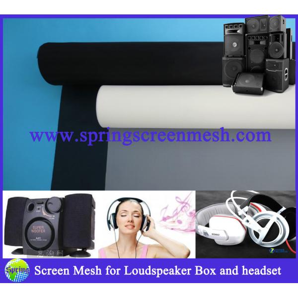 Sound Filter Material Nylon Mesh