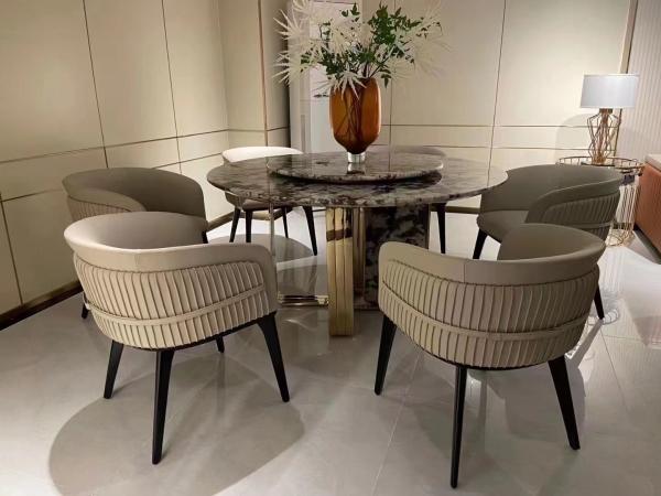 Breakfast Nook Luxury Modern Furnitures Dining Chair For Dining Room